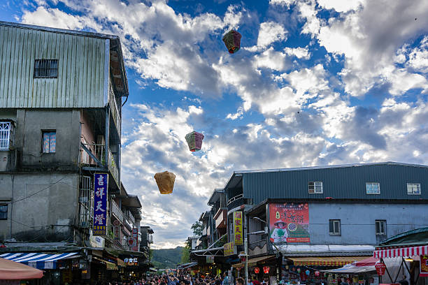 shifen old street