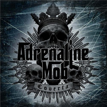 #9 Adrenaline Mob Wallpaper