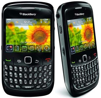 Blackberry Gemini 8520