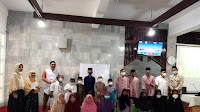 Masjid Darussalam Pondok Pekayon Indah Adakan Santunan Yatim