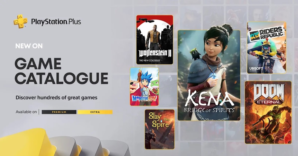 PlayStation Plus Extra/Deluxe: confira os jogos que deixarão o serviço em  21 de fevereiro - GameBlast