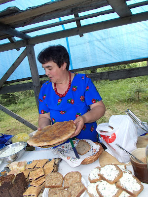 Orawa, Lipnica Wielka, Babia Góra, Babiogórski Park Narodowy, święto pasterskie, Nadleśnictwo Nowy Targ