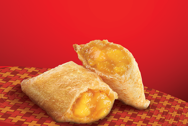 2023 Jollibee Peach Mango Pie | Benteuno.com