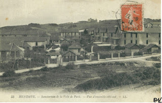 pays basque autrefois sanatorium preventorium labourd