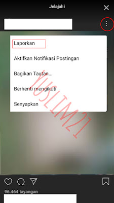 Cara Aman dan Nyaman Memakai Instagram 