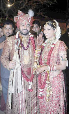 Shilpa Shetty Wedding