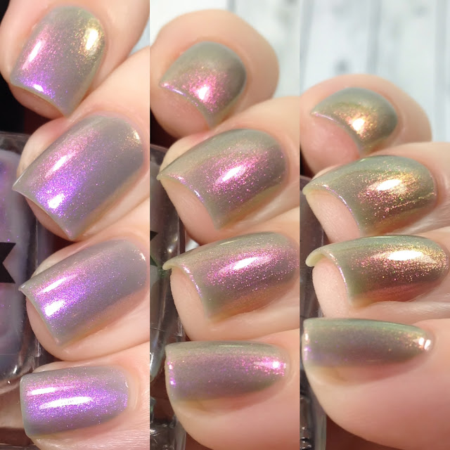 Lollipop Posse Lacquer-Everything Must Go Away