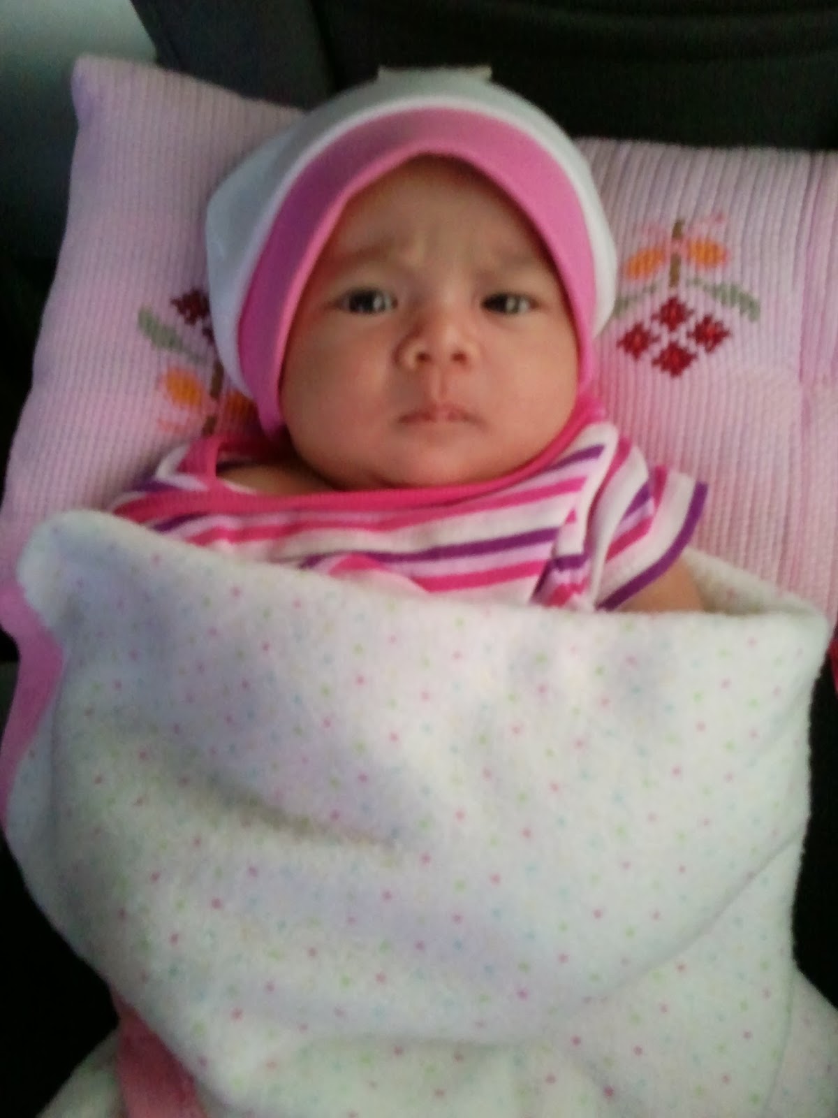 Pretty Princess Nur Farisha Eirdina Oktober 2013