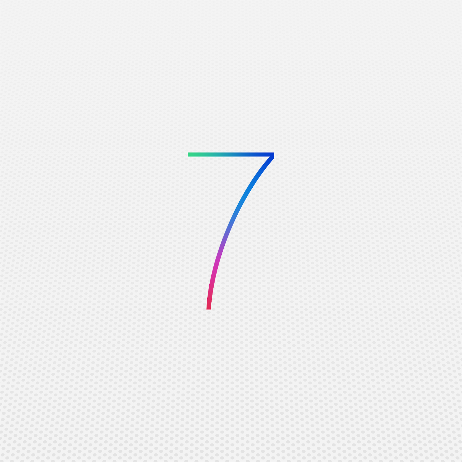 iOS 7 Wallpapers For Your iOS Device - Redsn0w, Redsnow Jailbreak 7 ...