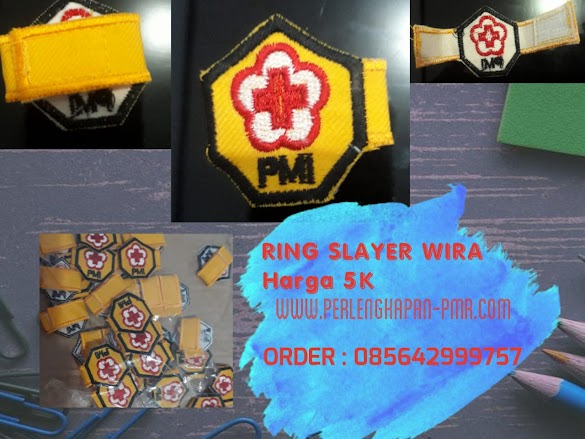 Ring Slayer PMR Wira 5K