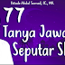 Free Download Buku 77 Tanya Jawab Seputar Sholat