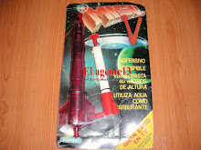 MISIL V , VUELA HASTA 40 MTS. DE ALTURA.