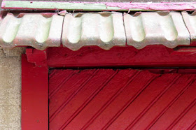 barn detail