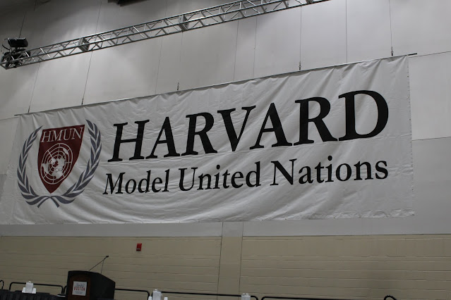 HOW CAN I WRITE A GOOD CONTEST ESSAY FOR HARVARD MODEL UNITED NATIONS?