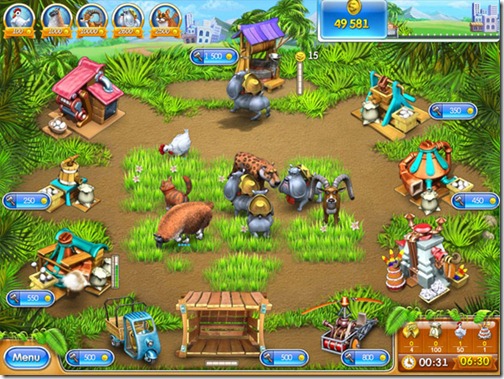 Farm Frenzy 3