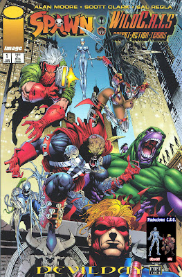 Spawn Vs Wildcats