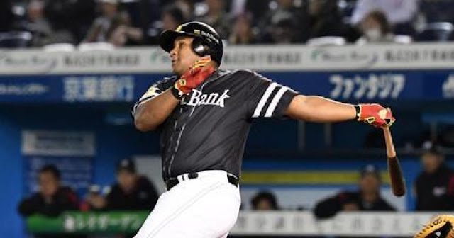 Con apenas 31 años, entre sus participaciones en Series Nacionales, la Liga Mexicana y la pelota profesional de Japón Despaigne suma -de acuerdo a Baseball Reference- 352 cuadrangulares