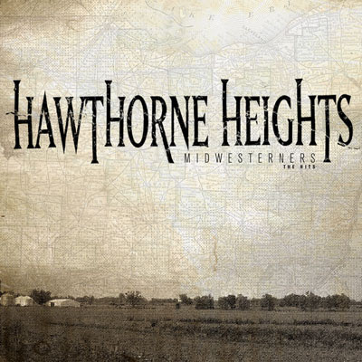 hawthorne heights the silence in black and white album. Hawthorne Heights