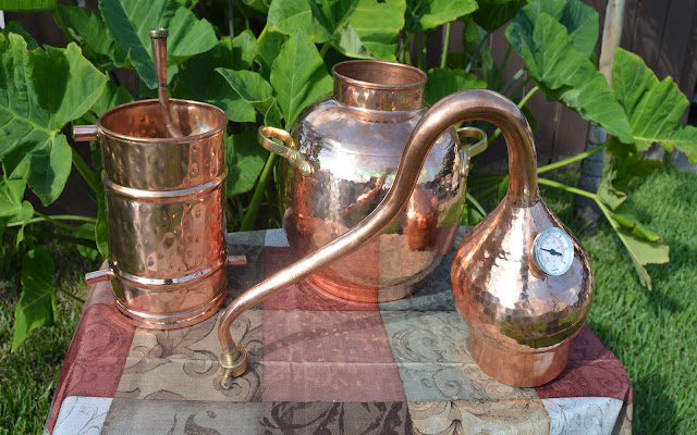  Copper Still For Sale