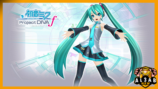 تحميل لعبة Hatsune Miku: Project Diva 2nd psp بصيغة iso مضغوطة من الميديا فاير 