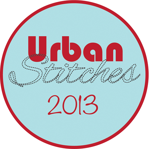 urban button
