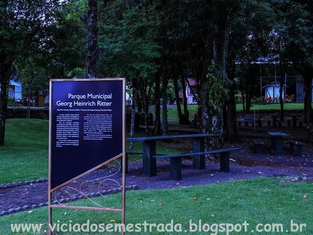 pontos turísticos de Linha Nova, RS