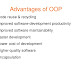 Advantages of OOP