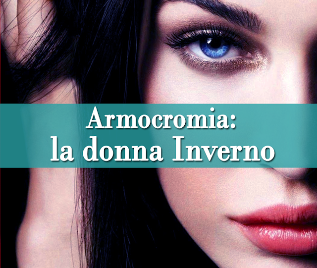 Analisi del Colore: scopri se sei una donna Inverno!