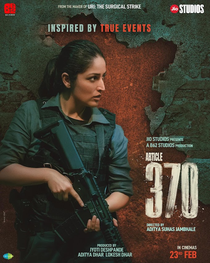  Article 370 (2024) Hindi Movie
