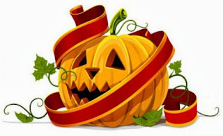 Halloween Pumpkins, part 3