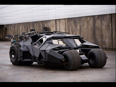 Cool Batmobile Car Pictures