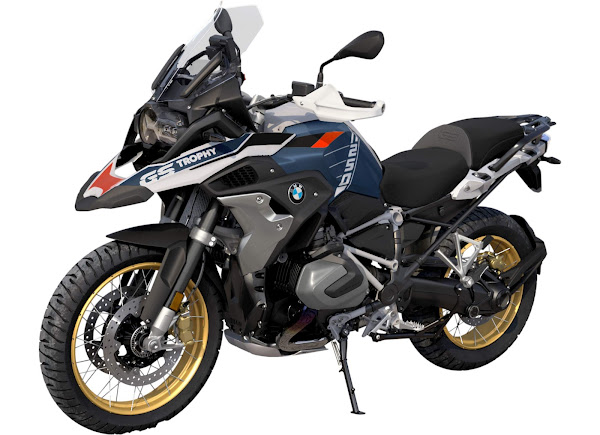 BMW Motorrad GS 1250
