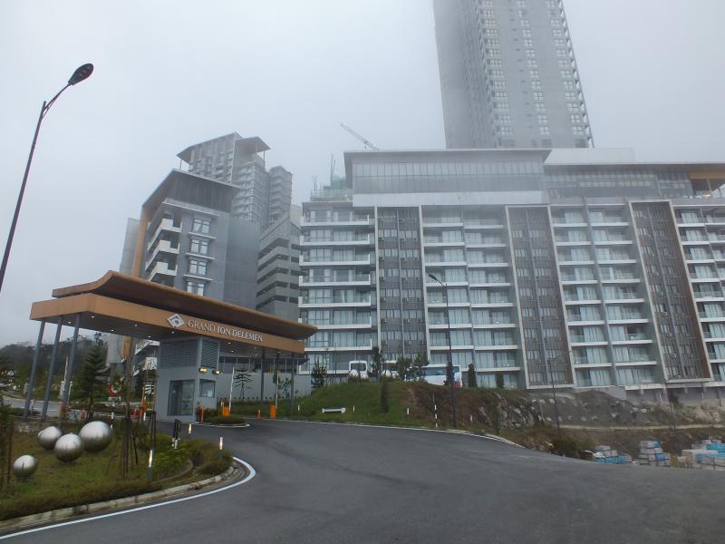Running With Passion Hotel Review Grand Ion Delemen Genting Highlands