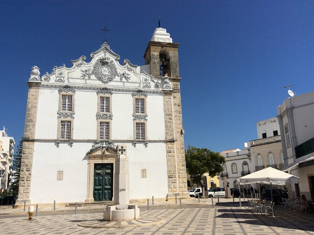Olhao, Algarve, Portugal