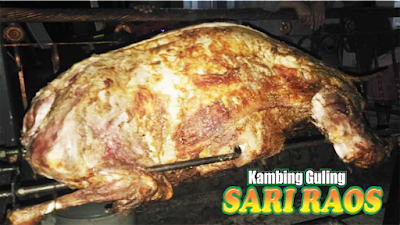 Kambing Guling Ujungberung Bandung, Kambing Guling Ujungberung, Kambing Guling,