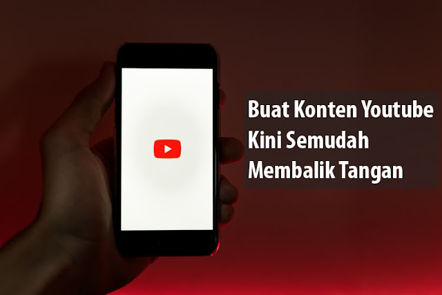 7 Aplikasi Youtuber Yang Harus Kamu Download