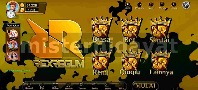 Higgs Domino RRQ Team Apk X8 Speeder Musik Gaming