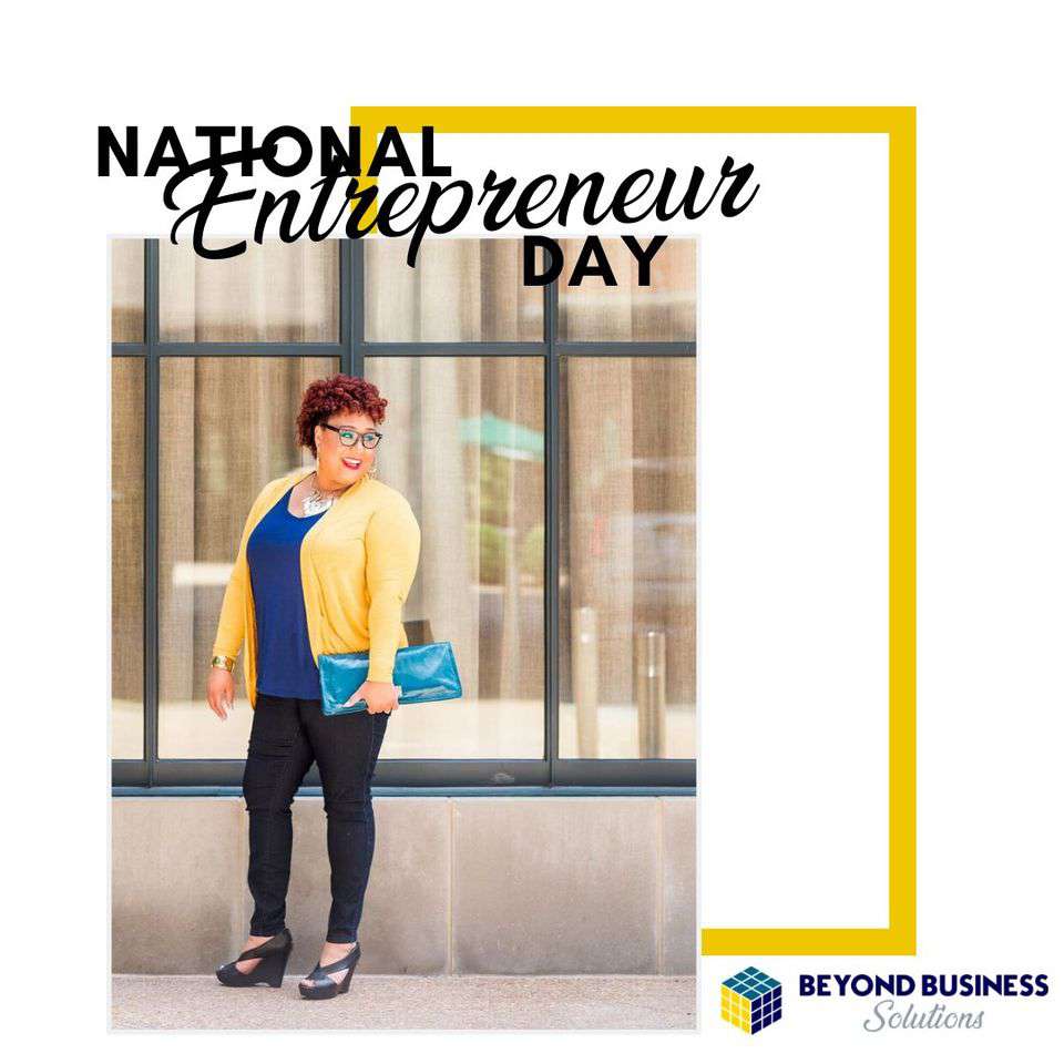 National Entrepreneur's Day Wishes Photos