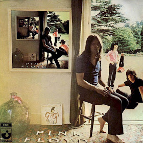 Pink Floyd - Ummagumma album cover