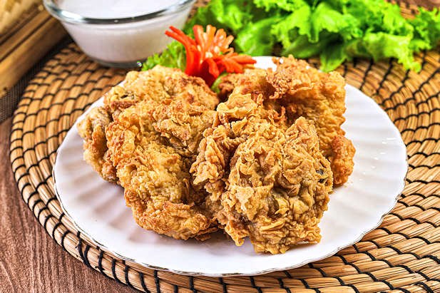 Resep Ayam Crispy Dapur Kobe