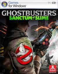 Ghostbusters sanctum of slime