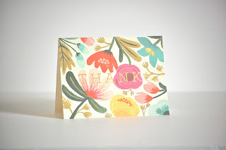 Rifle Paper Co. greeting card