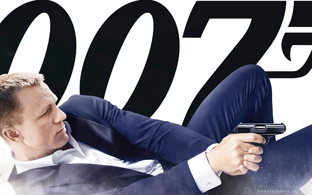 James Bond 007 Skyfall wallpapers for iPhone 5 (13)