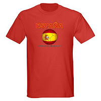 España Campeón del Mundo T-Shirt