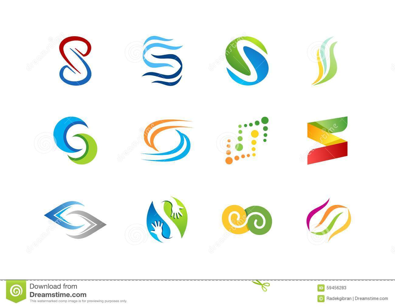 Business Logos Symbols