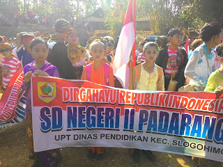 SD Negeri 2 Padarangin