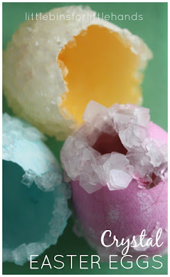 Easter science experiments and activities for kids #easterscienceforkids 