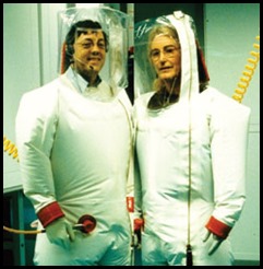 Joseph B. McCormick e Susan Fisher-Hoch