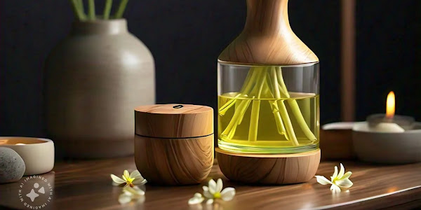 7 Benefits of Lemongrass Aromatherapy 