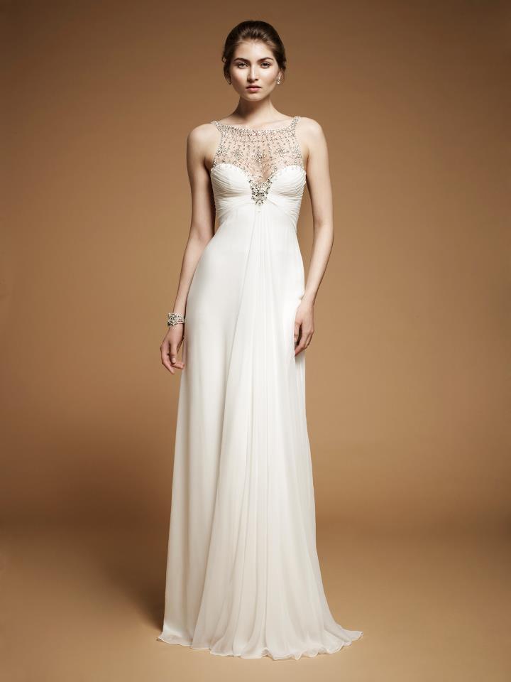 Jenny Packham Wedding Dresses 2012